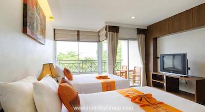 بی والک رزیدنس پاتایا