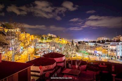 بورسا پلاس هتل