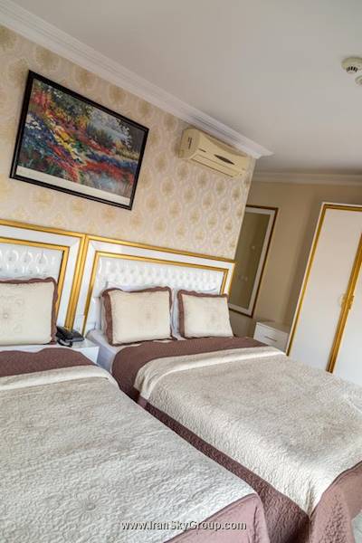 بورسا پلاس هتل