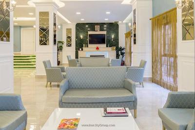 بورسا پلاس هتل