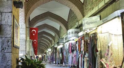 بورسا پلاس هتل