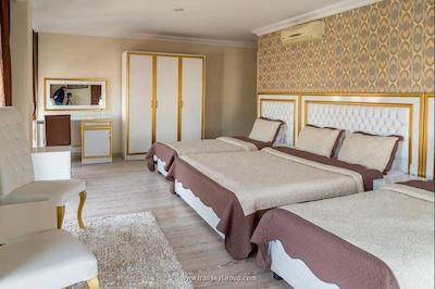 بورسا پلاس هتل