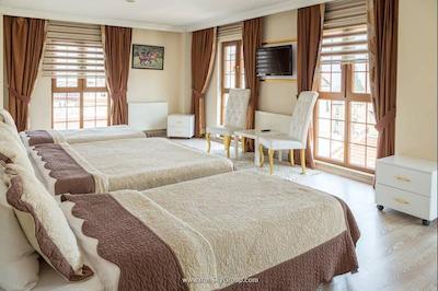 بورسا پلاس هتل