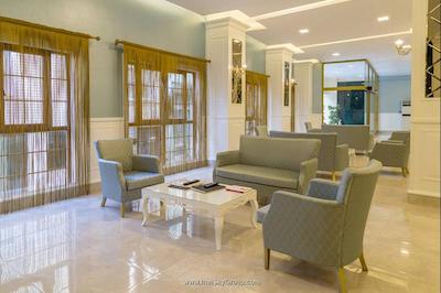 بورسا پلاس هتل