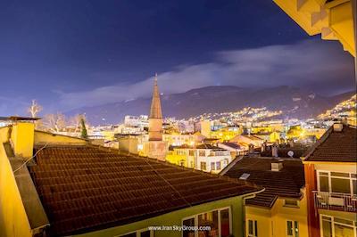 بورسا پلاس هتل