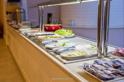 بورسا پلاس هتل