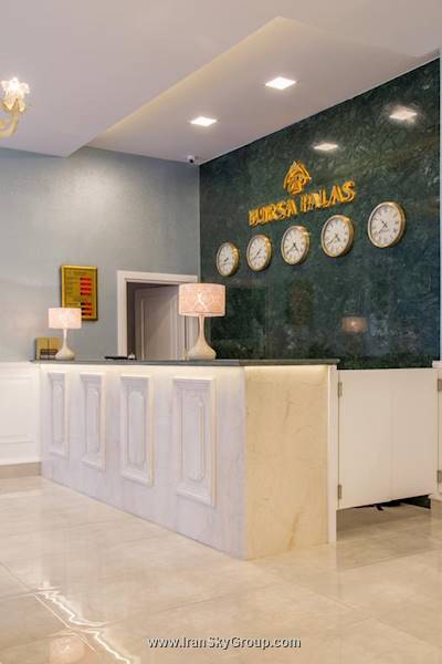 بورسا پلاس هتل