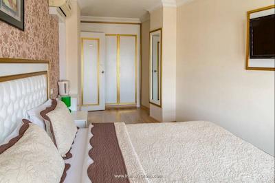 بورسا پلاس هتل