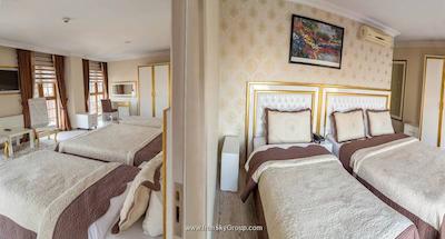 بورسا پلاس هتل