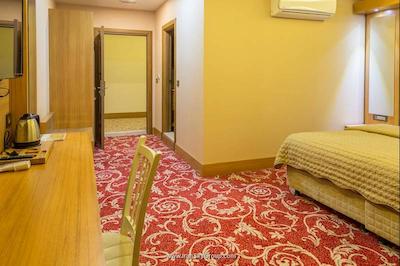 بورسا پلاس هتل