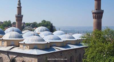 بورسا پلاس هتل