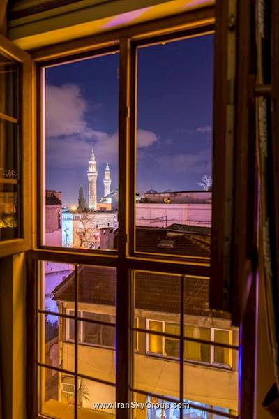 بورسا پلاس هتل