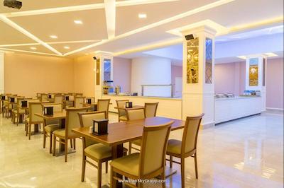 بورسا پلاس هتل