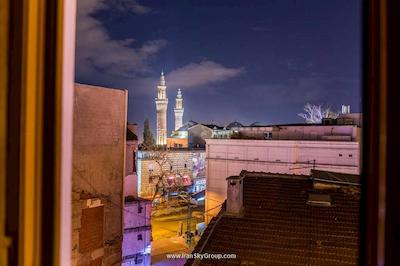 بورسا پلاس هتل