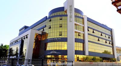 گلدن پالاس بوکیت بینتانگ