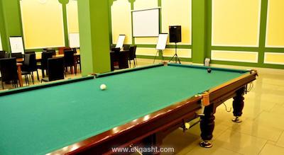 گلدن پالاس بوکیت بینتانگ