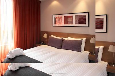 آدینا آپارتمنت هتل فرانکفورت نو اپرا