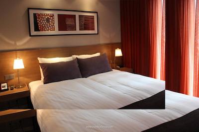 آدینا آپارتمنت هتل فرانکفورت نو اپرا