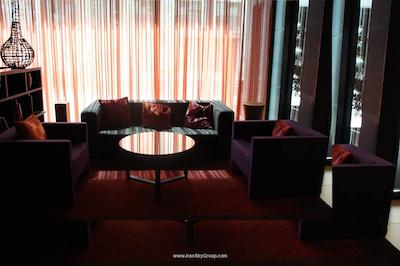 آدینا آپارتمنت هتل فرانکفورت نو اپرا