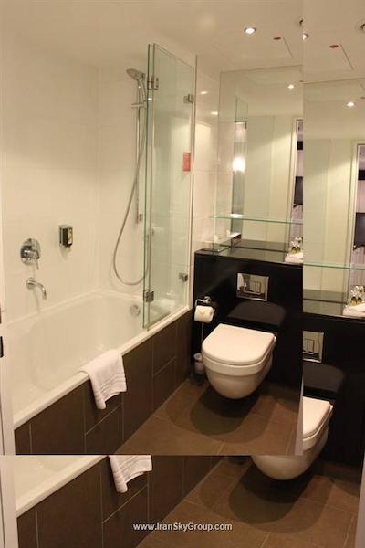 آدینا آپارتمنت هتل فرانکفورت نو اپرا