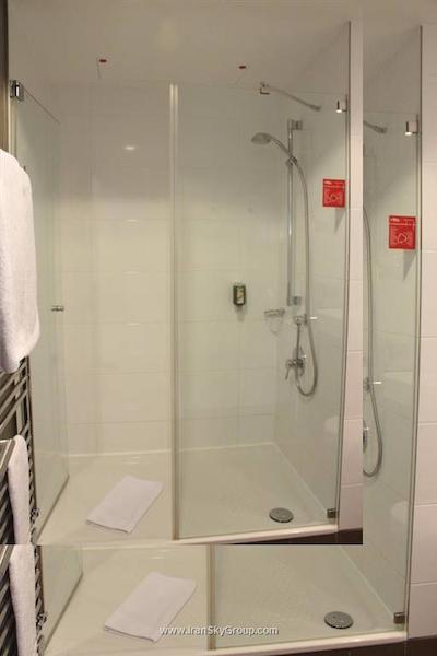 آدینا آپارتمنت هتل فرانکفورت نو اپرا