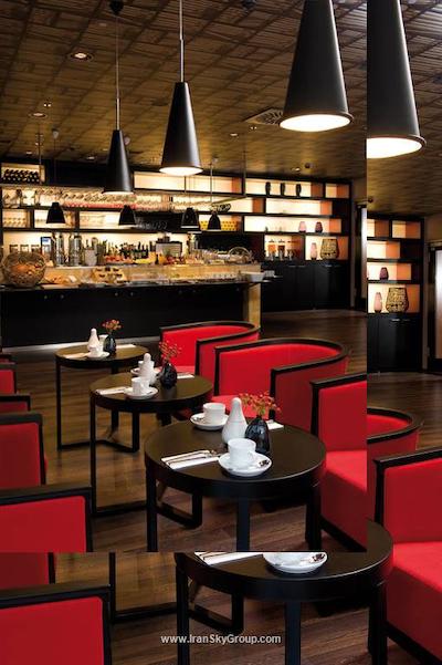 آدینا آپارتمنت هتل فرانکفورت نو اپرا