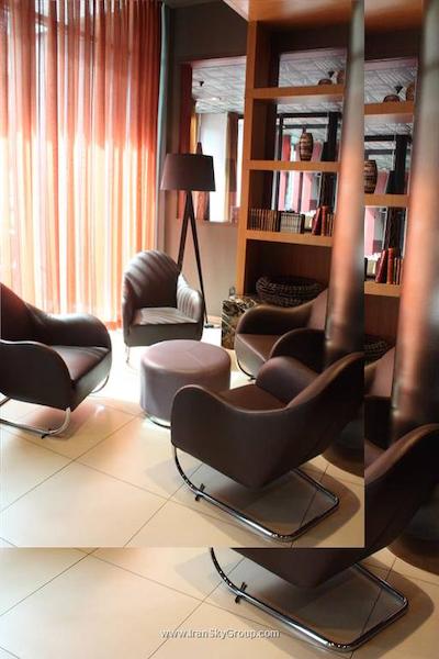 آدینا آپارتمنت هتل فرانکفورت نو اپرا