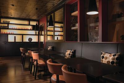 آدینا آپارتمنت هتل فرانکفورت نو اپرا