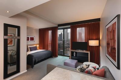 آدینا آپارتمنت هتل فرانکفورت نو اپرا