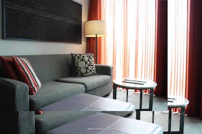 آدینا آپارتمنت هتل فرانکفورت نو اپرا