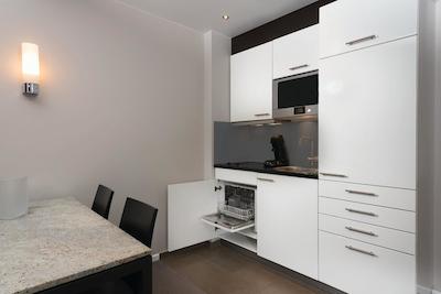 آدینا آپارتمنت هتل فرانکفورت نو اپرا