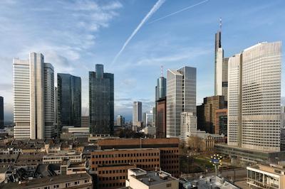 آدینا آپارتمنت هتل فرانکفورت نو اپرا