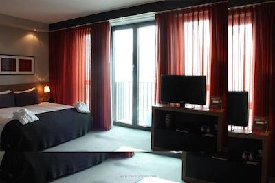 آدینا آپارتمنت هتل فرانکفورت نو اپرا