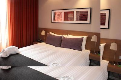 آدینا آپارتمنت هتل فرانکفورت نو اپرا