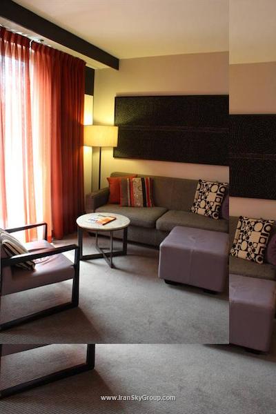 آدینا آپارتمنت هتل فرانکفورت نو اپرا