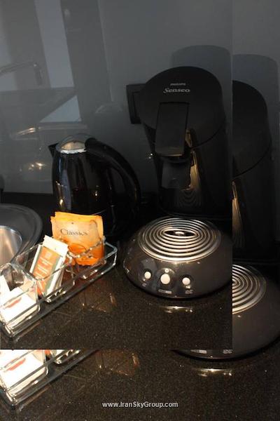 آدینا آپارتمنت هتل فرانکفورت نو اپرا