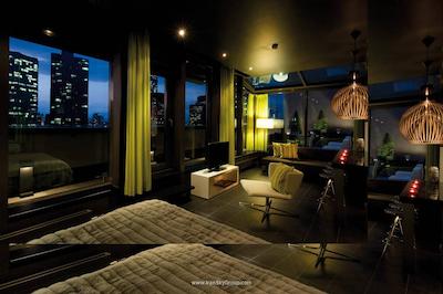 آدینا آپارتمنت هتل فرانکفورت نو اپرا