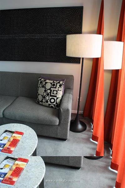 آدینا آپارتمنت هتل فرانکفورت نو اپرا