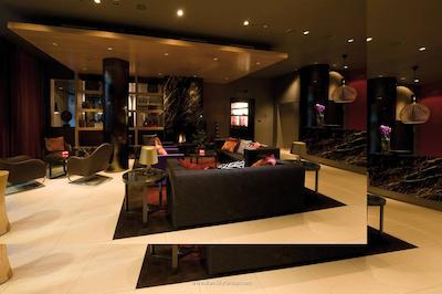 آدینا آپارتمنت هتل فرانکفورت نو اپرا