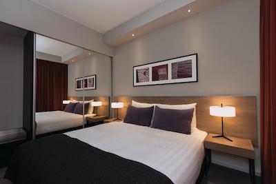 آدینا آپارتمنت هتل فرانکفورت نو اپرا