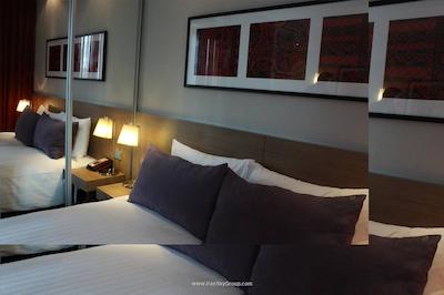 آدینا آپارتمنت هتل فرانکفورت نو اپرا