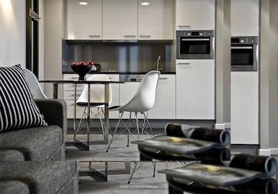 آدینا آپارتمنت هتل فرانکفورت نو اپرا