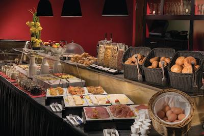 آدینا آپارتمنت هتل فرانکفورت نو اپرا