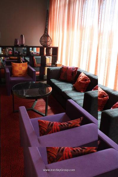 آدینا آپارتمنت هتل فرانکفورت نو اپرا