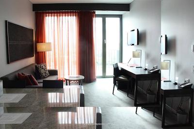 آدینا آپارتمنت هتل فرانکفورت نو اپرا