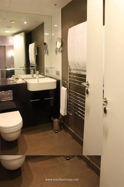 آدینا آپارتمنت هتل فرانکفورت نو اپرا