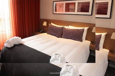 آدینا آپارتمنت هتل فرانکفورت نو اپرا