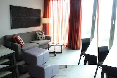 آدینا آپارتمنت هتل فرانکفورت نو اپرا