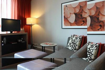 آدینا آپارتمنت هتل فرانکفورت نو اپرا