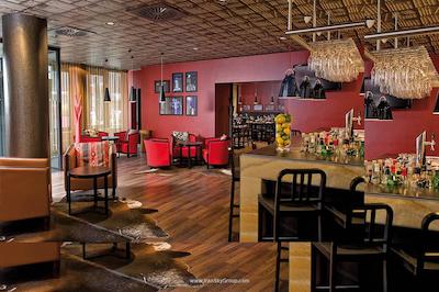 آدینا آپارتمنت هتل فرانکفورت نو اپرا